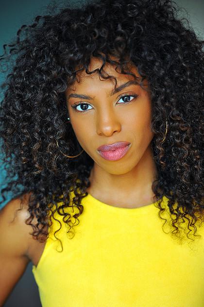 Chauntae Pink - Actor Profile Photo