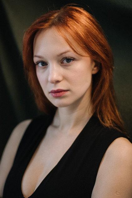Anna Kraszewska - Actor Profile Photo