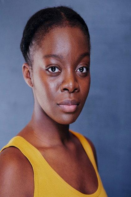 Moronkę Akinola - Actor Profile Photo