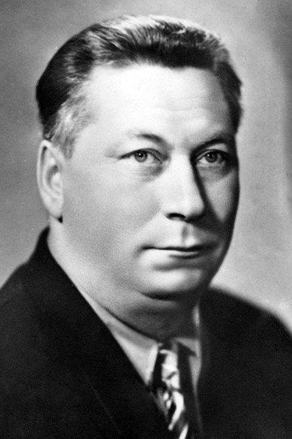Vasili Merkuryev - Actor Profile Photo