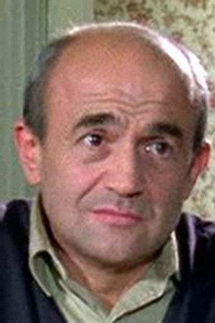 Pierre Baton - Actor Profile Photo