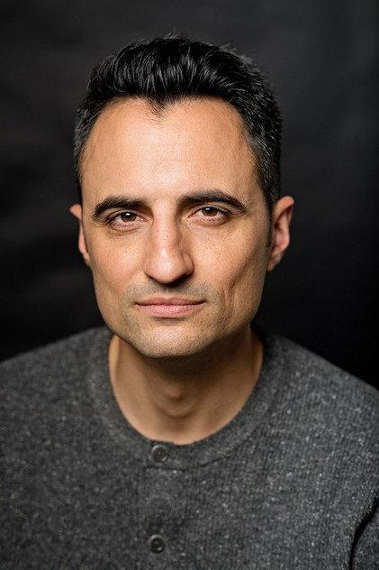 Piotr Borowski - Actor Profile Photo