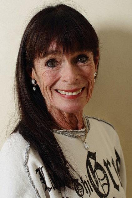 Geraldine Chaplin - Actor Profile Photo