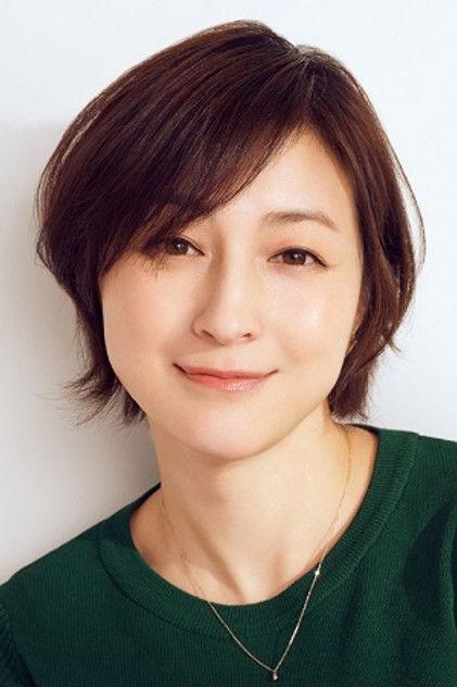 Hirosue Ryoko - Actor Profile Photo