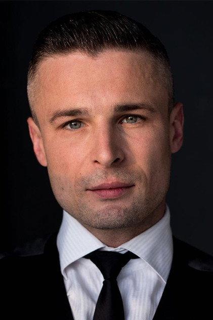 Arsentii Prymak - Actor Profile Photo
