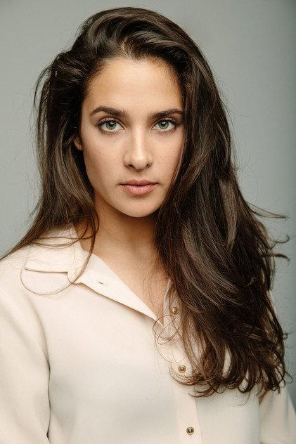 Saša Pavlin Stošić - Actor Profile Photo
