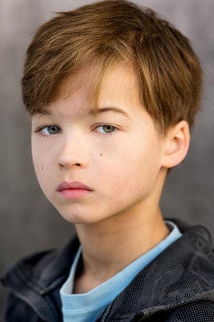 Felix Jamieson - Actor Profile Photo