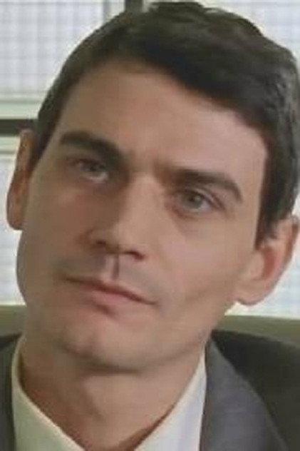 Frédéric Gélard - Actor Profile Photo