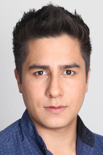 Jesús Forero - Actor Profile Photo