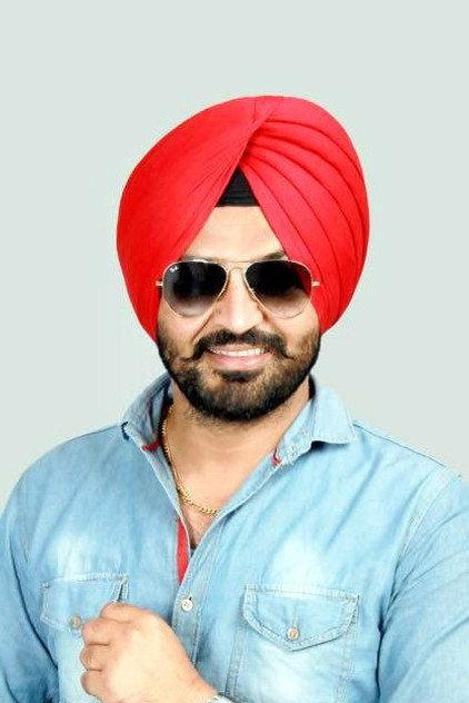Harinder Bhullar - Actor Profile Photo