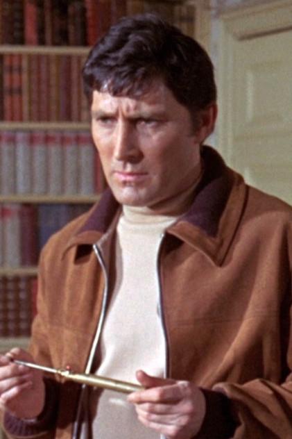 Mark Eden - Actor Profile Photo