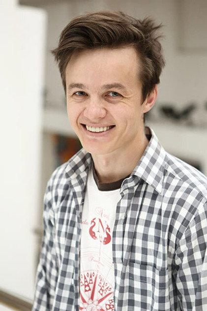 Evgeny Startsev - Actor Profile Photo