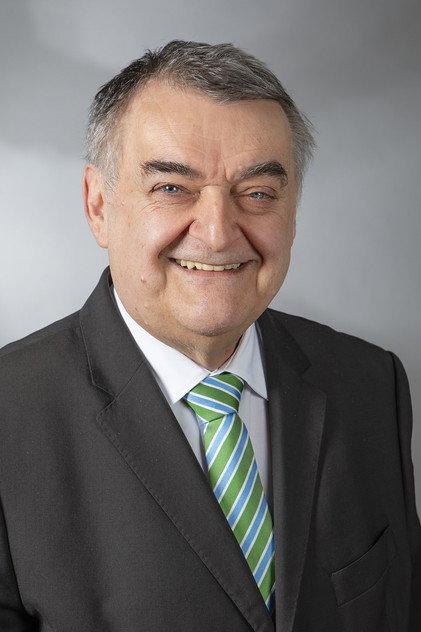 Herbert Reul - Actor Profile Photo