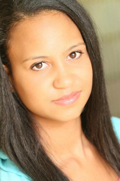 Jourdan Van Eman - Actor Profile Photo