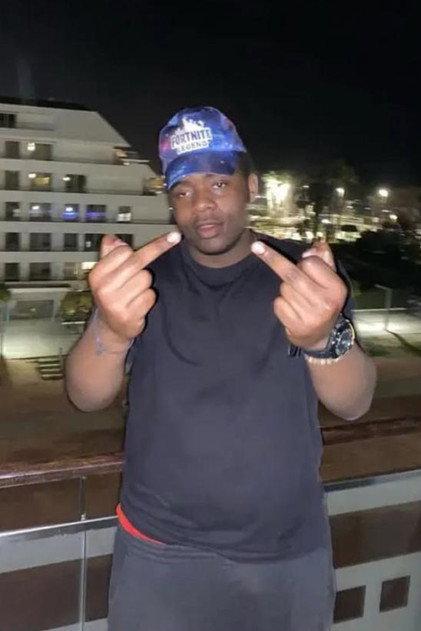 Tony Belle Ngwa - Actor Profile Photo