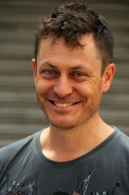 Steve Hudson - Actor Profile Photo