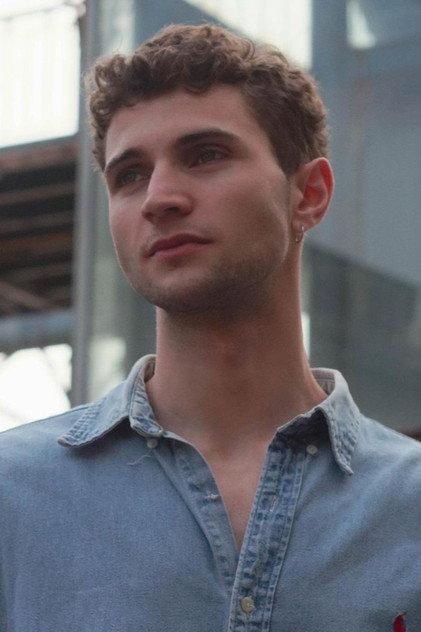 Pancho Francia - Actor Profile Photo