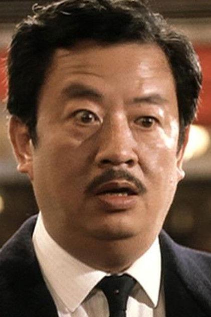 Teddy Yip Wing-Cho - Actor Profile Photo