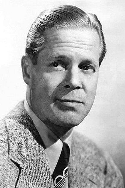 Dan Duryea - Actor Profile Photo