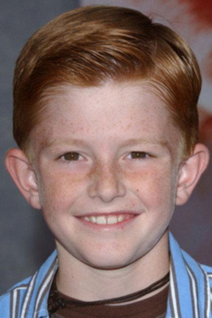 Zane Huett - Actor Profile Photo