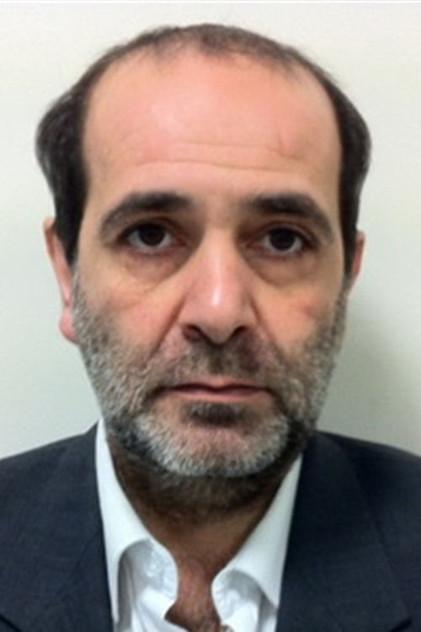 Payam Madjlessi - Actor Profile Photo