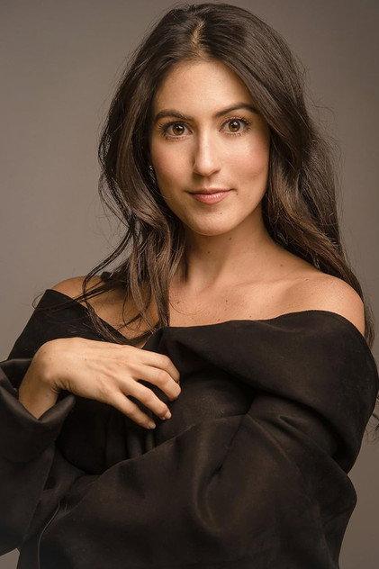 Isabella Córdoba - Actor Profile Photo