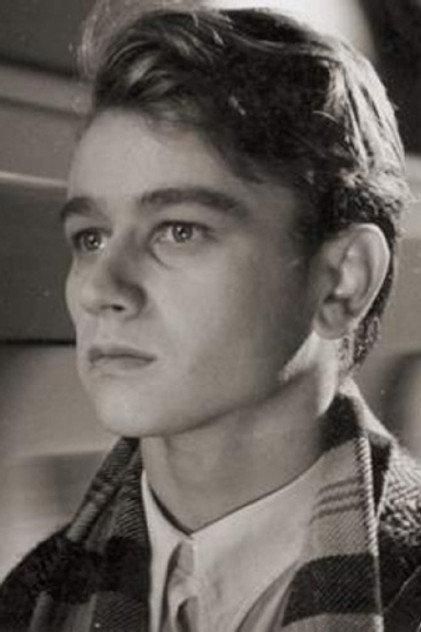 Vitalijus Puodžiukaitis - Actor Profile Photo
