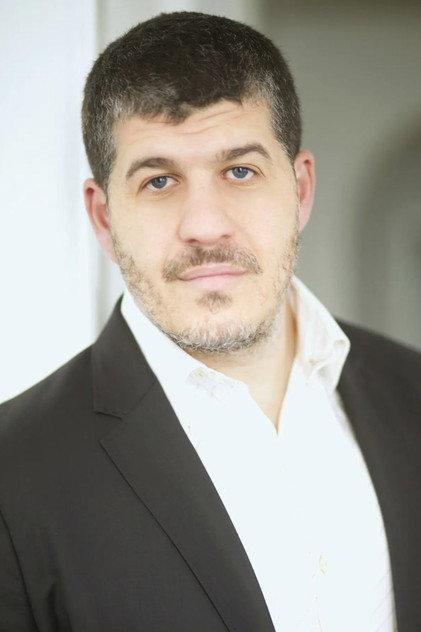 Paul Joaquim Pereira - Actor Profile Photo