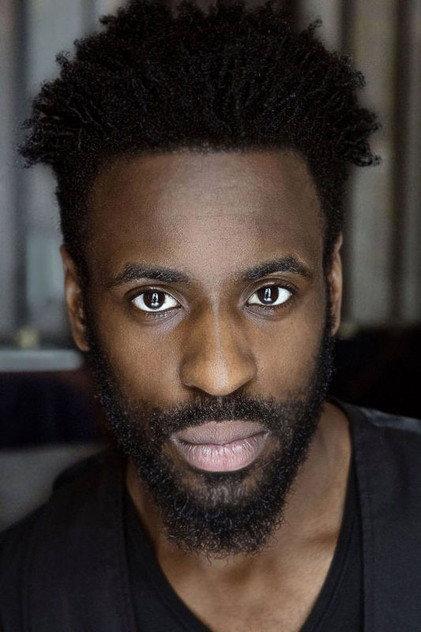 Joachim Tivoukou - Actor Profile Photo