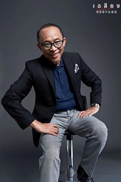 Nitipong Honark - Actor Profile Photo