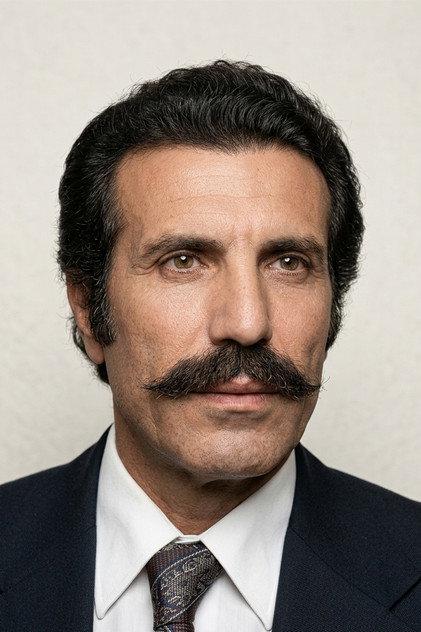 Yaşar Güçlü - Actor Profile Photo