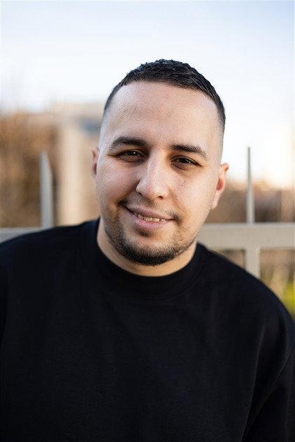 Hamed Souna - Actor Profile Photo