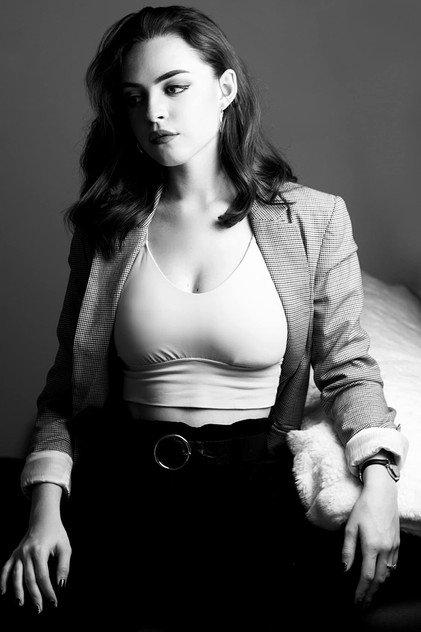 Kassidy Slaughter - Actor Profile Photo
