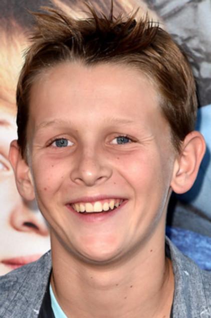 Blake Bertrand - Actor Profile Photo