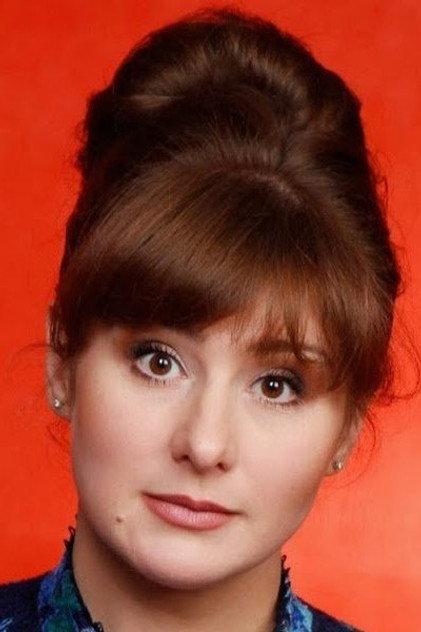 Yulia Kuvarzina - Actor Profile Photo
