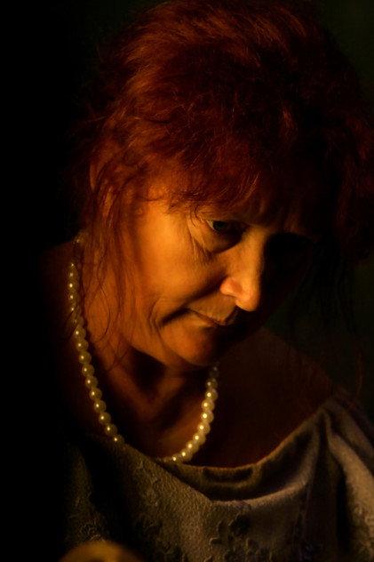 Liubov Tymoshevska - Actor Profile Photo