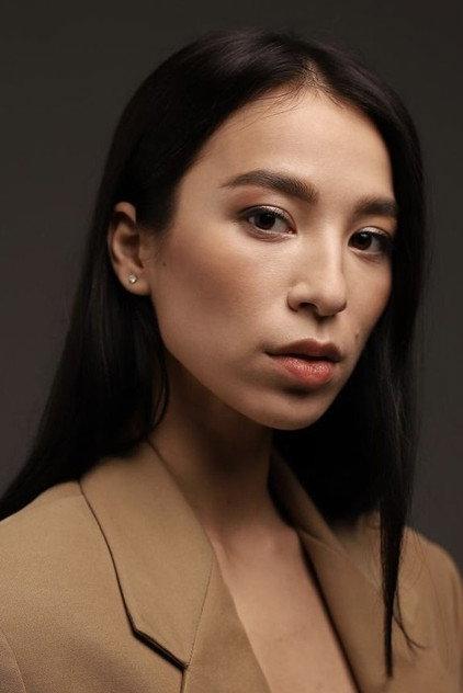 Ekaterina Luzan - Actor Profile Photo