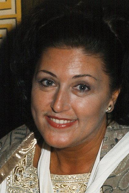 Anna Tomowa-Sintow - Actor Profile Photo