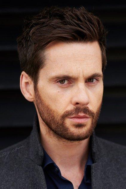 Tom Riley - Actor Profile Photo