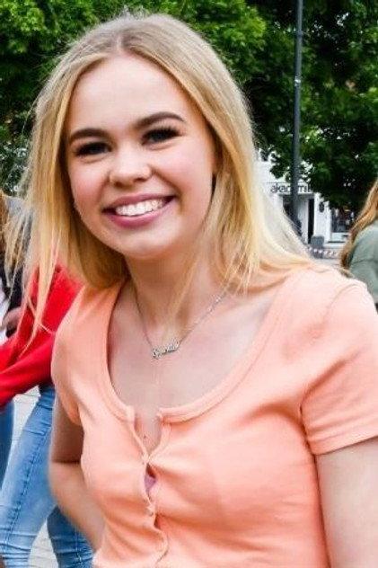 Amalie Sporsheim - Actor Profile Photo