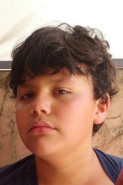 Davi Coelho - Actor Profile Photo