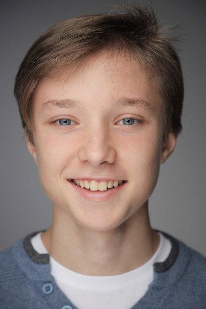 Daniil Vasilev - Actor Profile Photo