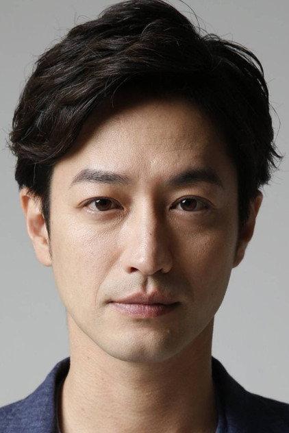 Terunosuke Takezai - Actor Profile Photo