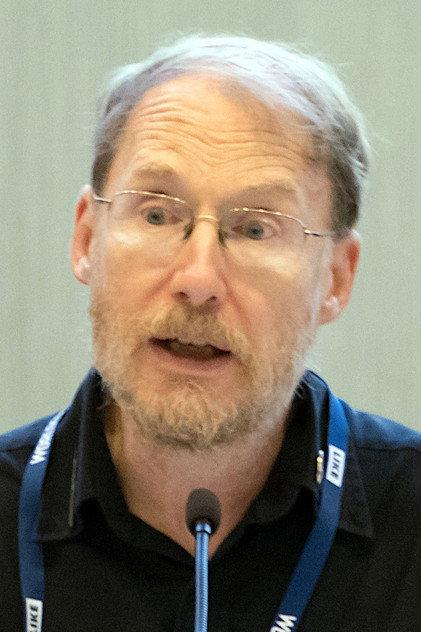 Geoffrey Landis - Actor Profile Photo