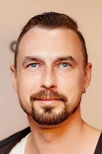 Serhii Kastornykh - Actor Profile Photo