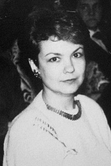 Marina Samojlova - Actor Profile Photo