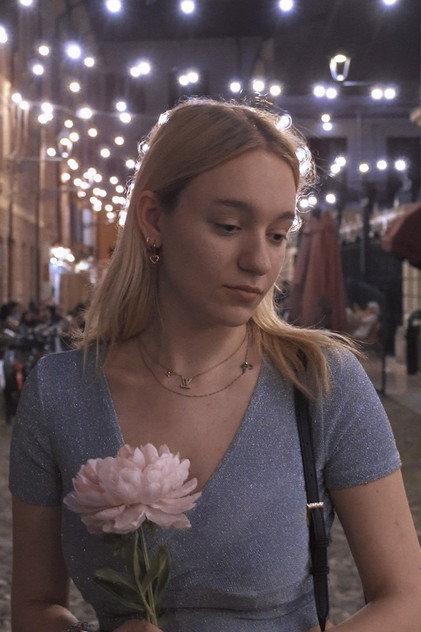 Cristina Filippone - Actor Profile Photo