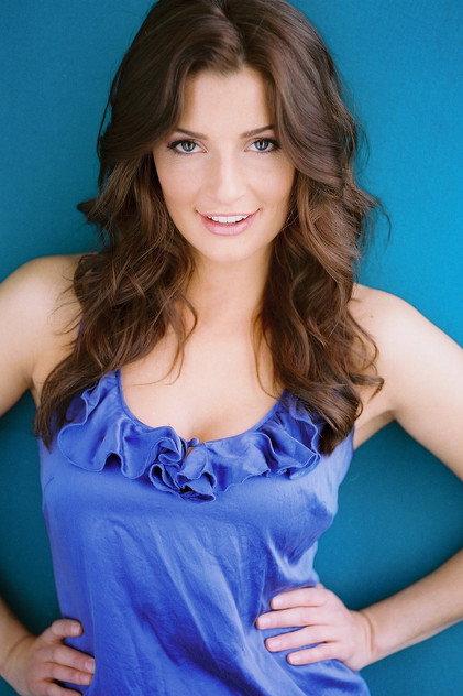 Jessica Phillips - Actor Profile Photo