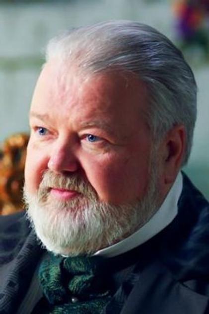 Serhii Ozirianyi - Actor Profile Photo