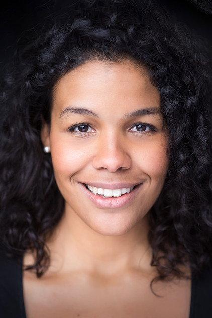Zahra Newman - Actor Profile Photo